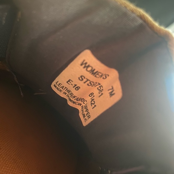 Sperry’s Womens size 7 - Picture 6 of 6